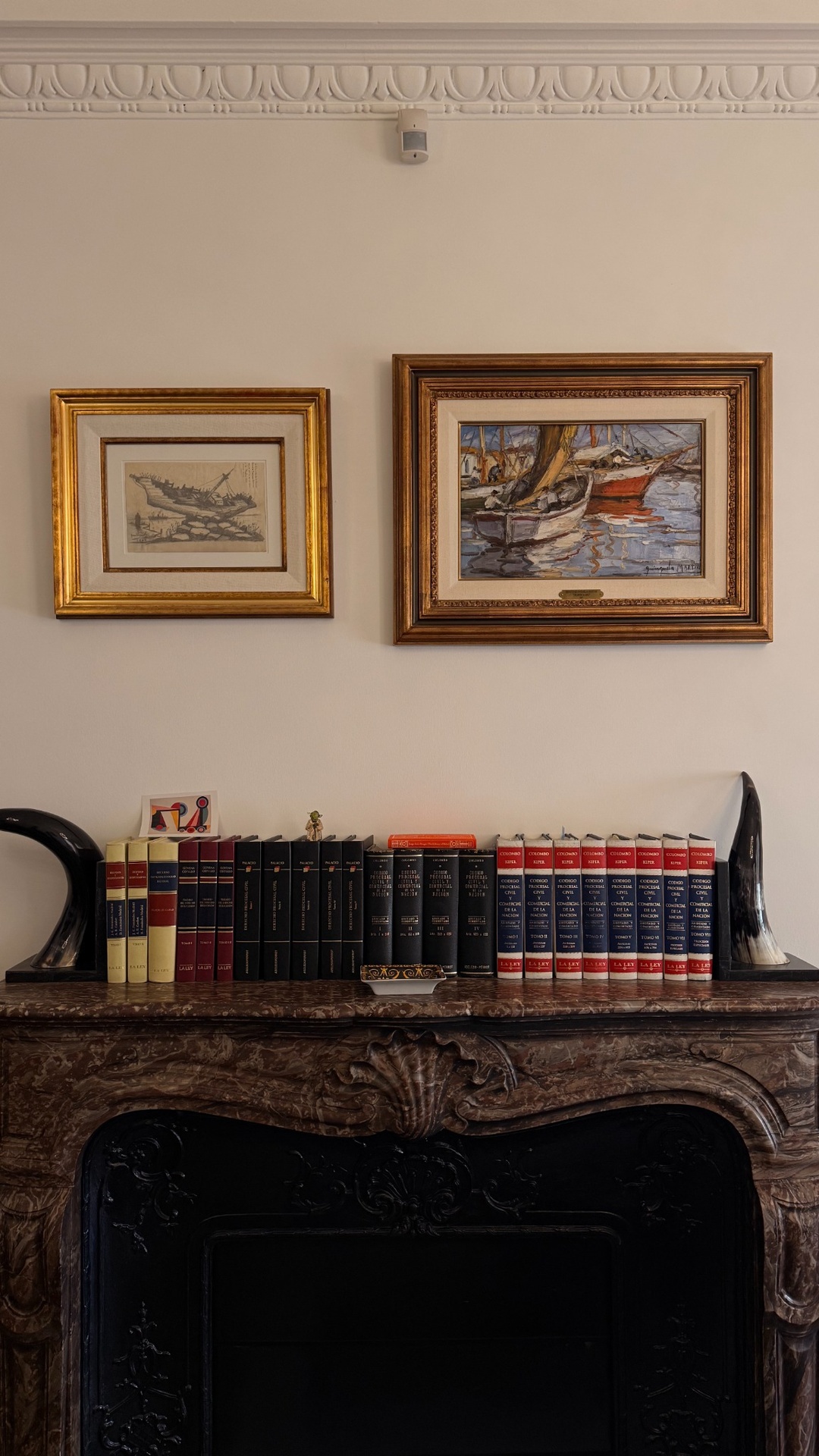 Estudio jurídico en Recoleta, Buenos Aires